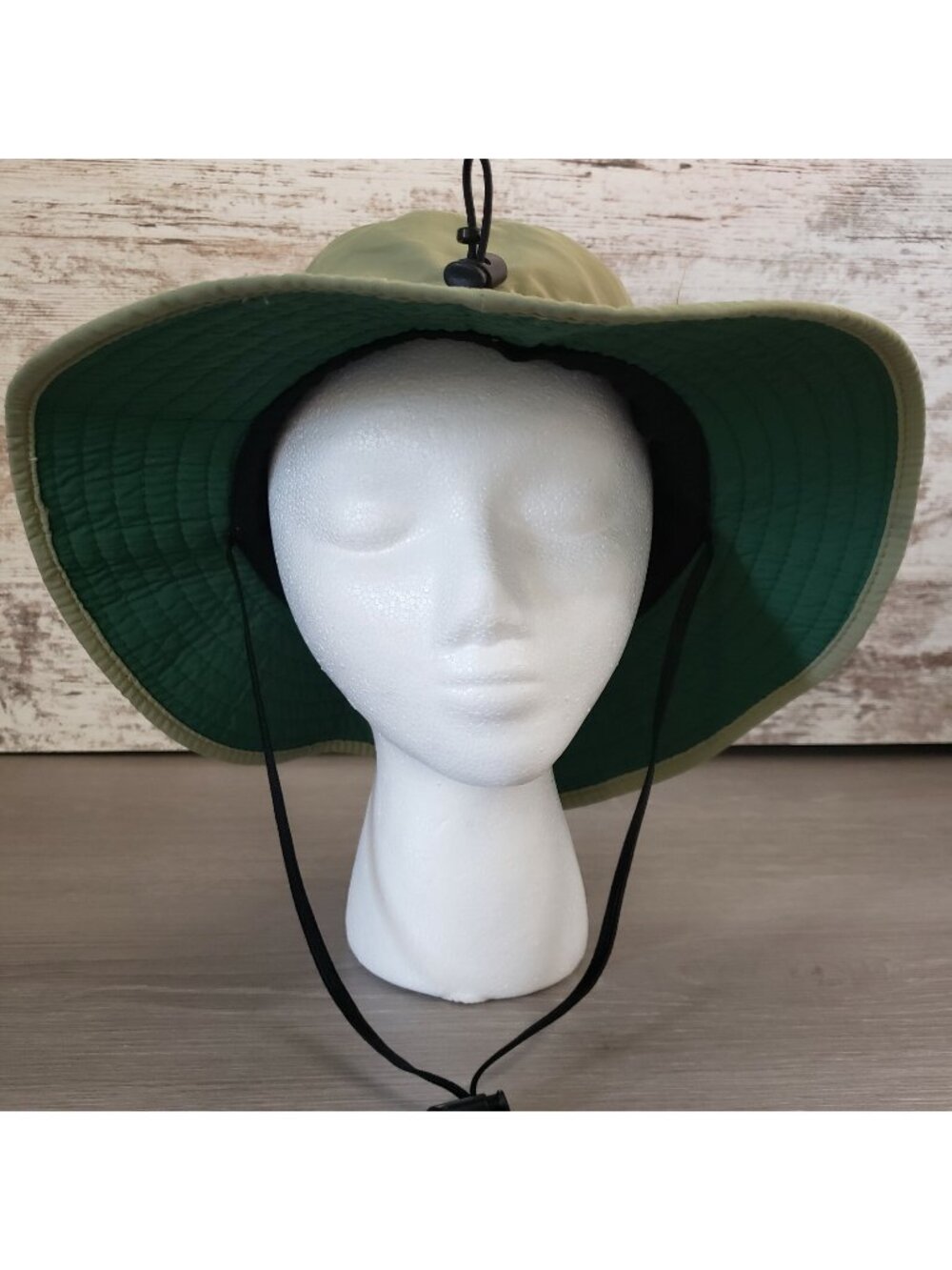 Dorfman Pacific Co Authentic Handmade Headwear Bonnie Big Rim  Hat